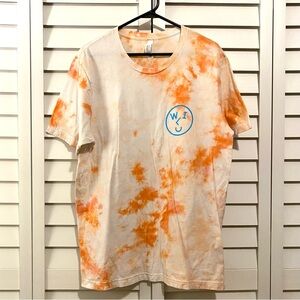Wilco Tie Dye Shirt Unisex Size XL